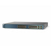 Cisco Switches Cisco Catalyst 3560G 24 Port Gigabit Switch - WS-C3560G-24TS-S