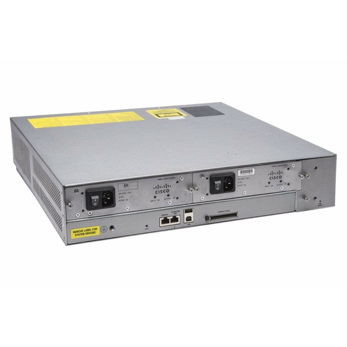 Cisco Switches Cisco Catalyst 4900M 10G Core Switch - WS-C4900M