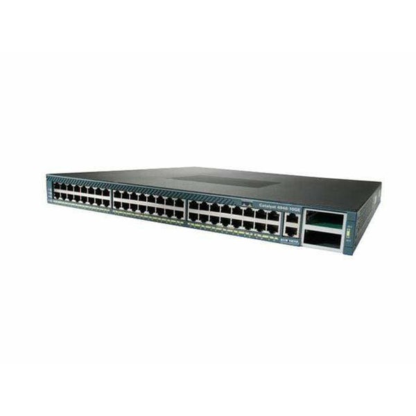 Cisco Switches Cisco Catalyst 4948 10G Uplink Switch - WS-C4948-10GE-S