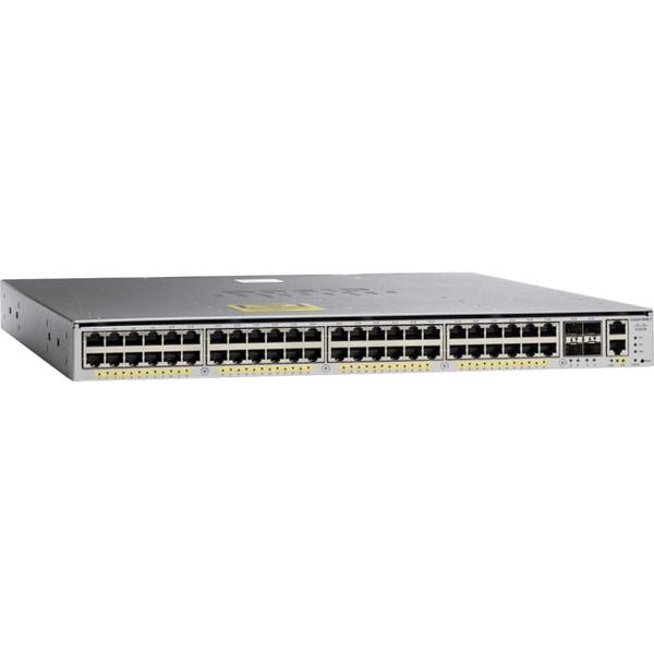Cisco Switches Cisco Catalyst 4948 10G Uplink Switch - WS-C4948E-S