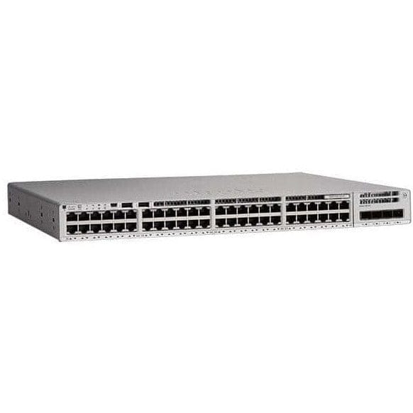 Cisco Cisco Cisco Catalyst 9200 48-port Data Network Essentials Switch - C9200-48T-E Refurbished