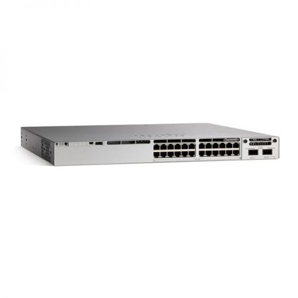 9300 C9300-24S-A - Cisco Catalyst 9300 switch with 24-port 1G SFP, modular ...