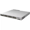 Cisco Cisco Cisco Catalyst 9300 48-port 12x mGig (100M/1G/2.5G/5G/10G) + 36x 10M/100M/1G copper with fixed 2x 40G QSFP uplinks, UPOE, Network Advantage - C9300L-48UXG-2Q-A - Refurbished