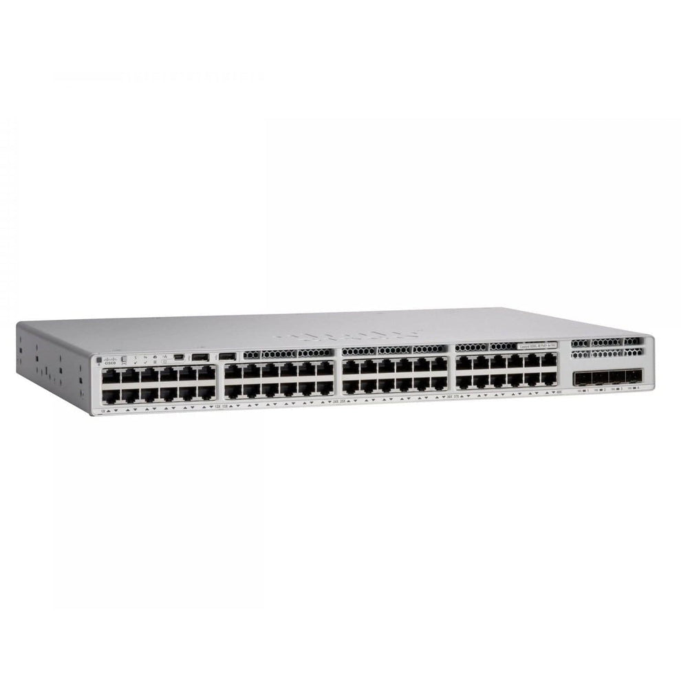 Switch Rps 9300 C9300-48UN-A - Cisco Catalyst 9300 Switch with 48-port 5G copper, UPOE ...