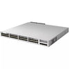 Cisco Cisco Cisco Catalyst 9300 48-port fixed uplinks UPOE, 12x mGig (100M/1G/2.5G/5G/10G) + 36x 10M/100M/1G, 4x 10G uplinks, Network Advantage - C9300L-48UXG-4X-A - Refurbished
