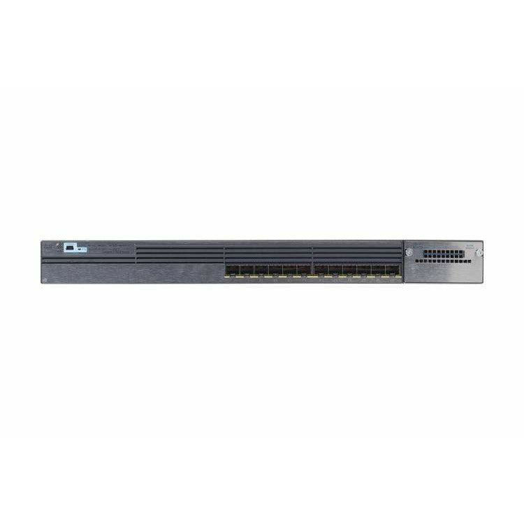 Cisco Switches Cisco Catalyst C3750X 12 Port SFP Switch - WS-C3750X-12S-E