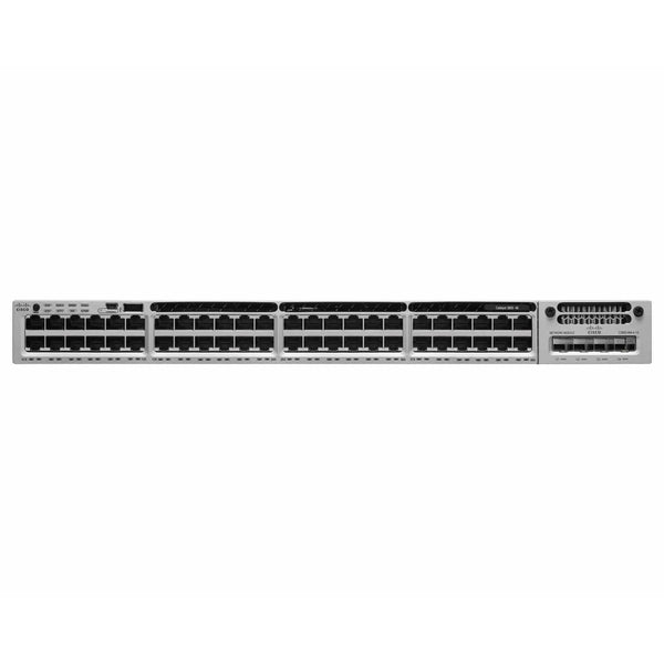 Cisco Switches New Cisco Catalyst C3850 48 Port Gigabit Switch - WS-C3850-48U-S New