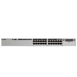 Cisco Switches Cisco Catalyst C9300 24 Port Gigabit PoE+ Switch - C9300-24P-A New