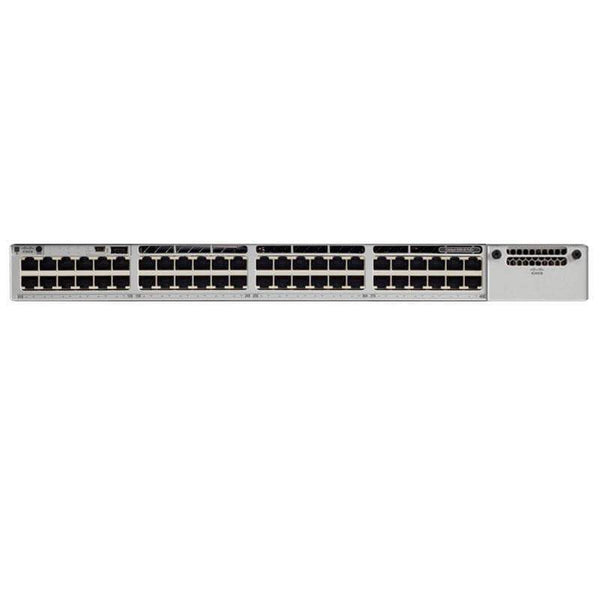 Cisco Switches Cisco Catalyst C9300 48 Port Gigabit Switch - C9300-48T-A New