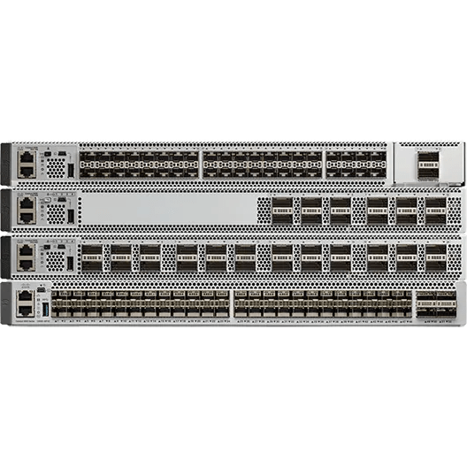 Triton Datacom Online Main Cisco Catalyst C9500 10Gbit+ Switch - C9500-24Q-A New
