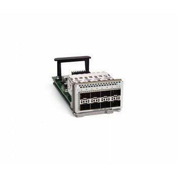 Cisco Main Cisco Catalyst C9500 10Gbit+ Switch - C9500-NM-8X New