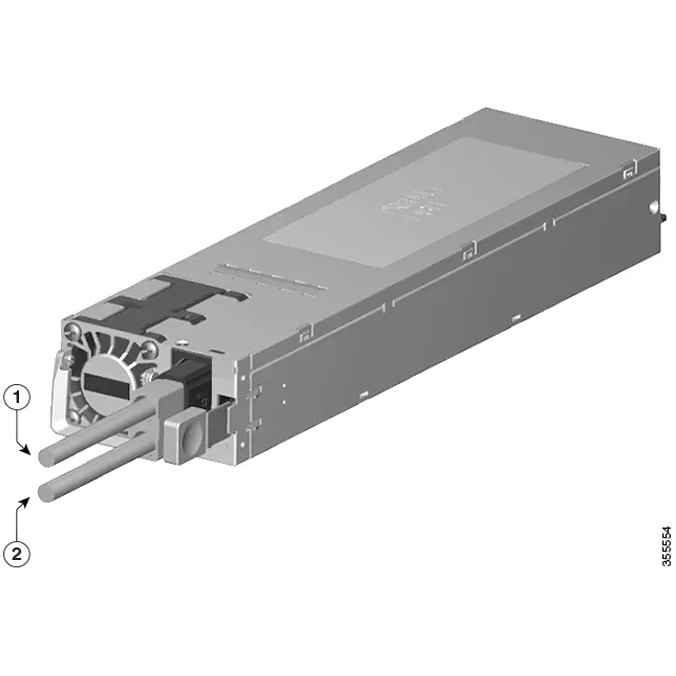 PWR-C4-950WAC-R - Cisco Catalyst 9500 Series AC Power Supply for C9500 ...
