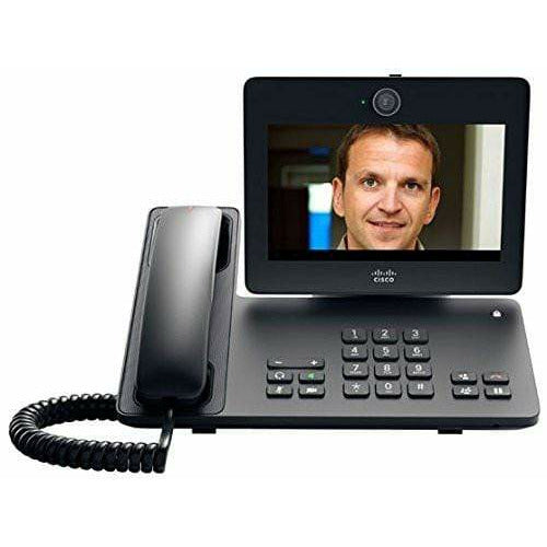Cisco Phones - Cisco CP-DX650-K9 Cisco DX 650 Video IP Phone - CP-DX650-K9