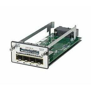 Cisco Switches Cisco Gigabit Ethernet Module for 3750X 3560X - C3KX-NM-1G