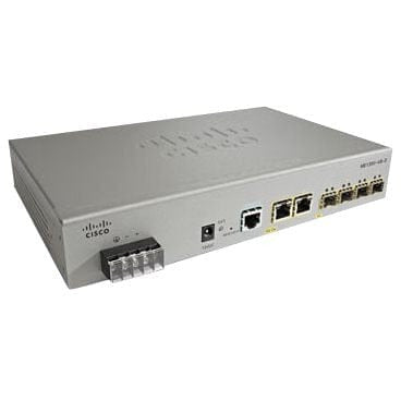 Cisco Cisco Cisco ME 1200 Series Carrier Ethernet Access Device  - ME1200-4S-A - Refurbished