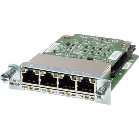 Cisco Cisco Router Modules Cisco Module 4 Port Gigabit - EHWIC-4ESG