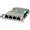 Cisco Cisco Router Modules Cisco Module 4 Port Gigabit PoE - EHWIC-4ESG-P