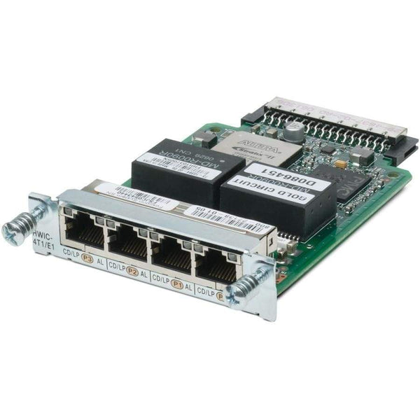 Cisco Cisco Router Modules Cisco Module HWIC-4T1/E1