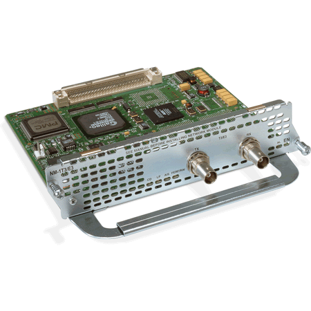 Cisco Cisco Router Modules Cisco Module NM-1T3/E3