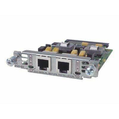 Cisco Cisco Router Modules Cisco Module VIC-2FXS