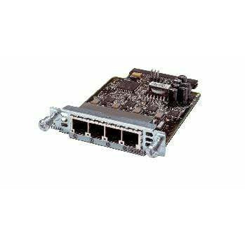 Cisco Cisco Router Modules Cisco Module VIC-4FXS/DID