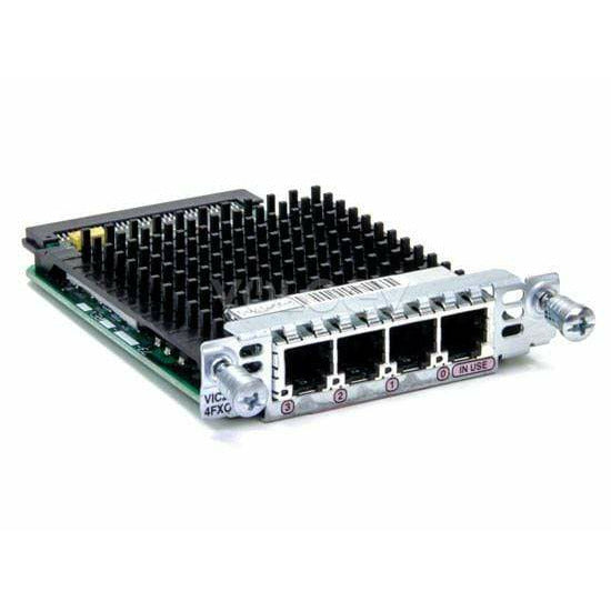 Cisco Cisco Router Modules Cisco Module VIC2-4FXO