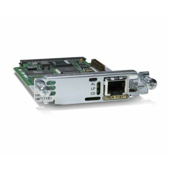 Cisco Cisco Router Modules Cisco Module VWIC-1MFT-E1