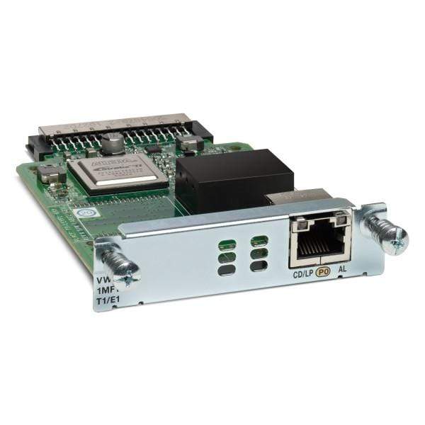 Cisco Cisco Router Modules Cisco Module VWIC2-1MFT-G703