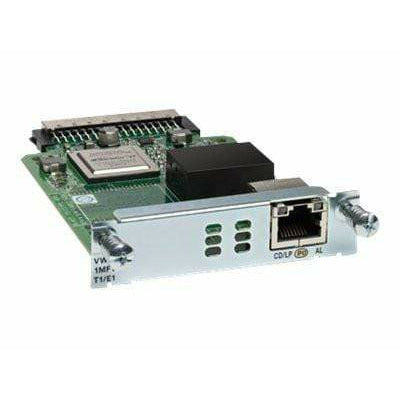 Cisco Cisco Router Modules Cisco Module VWIC3-1MFT-T1/E1