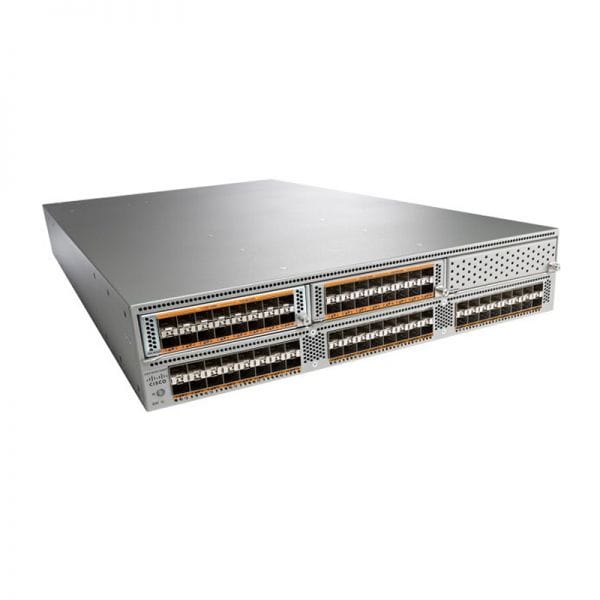 Cisco Cisco Cisco Nexus 5000 Series 48 Port Gigabit Switch - N5K-C5596UP-FA Refurbished
