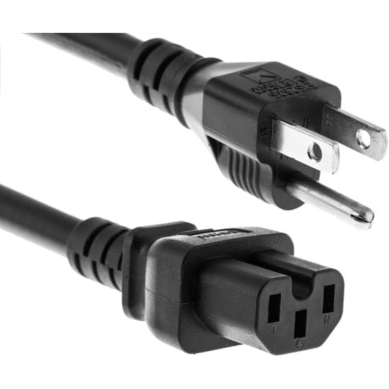 Cisco Phone Accessories 6ft Cisco Replacement Notched US AC Power Cord 6ft - CAB-TA-NA=