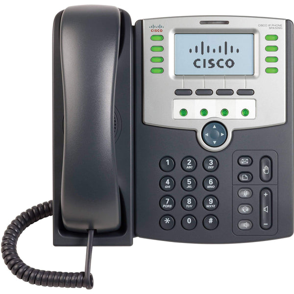 Cisco Cisco SPA Cisco SPA 509G Small Business IP Phone - SPA509G New