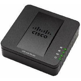 Cisco Cisco SPA Cisco SPA122 2 Port FXS Analog Gateway - SPA122