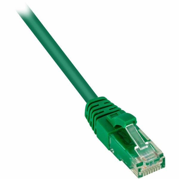 Triton Datacom Triton Datacom Copy of Cat6 Snagless UTP 550 MHz Patch Cable - PATCH-CAT6-Green New
