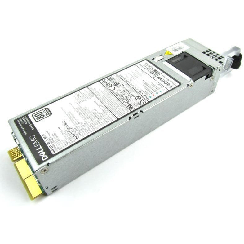 Dell Dell Dell 1400W Half Width Power Supply (R6525, R650, R7525, R750) - DELL-1400W-HALF-WIDTH-POWER-SUPPLY Refurbished
