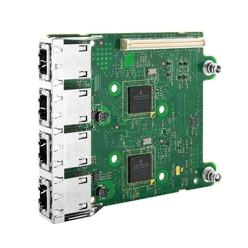 Dell Dell Dell Broadcom 5720 Quad Port 1GB Base-T OCP 3.0 NIC - DELL-BROADCOM-5720-QUAD-PORT-1GB-BASE-T-OCP-3.0-NIC Refurbished