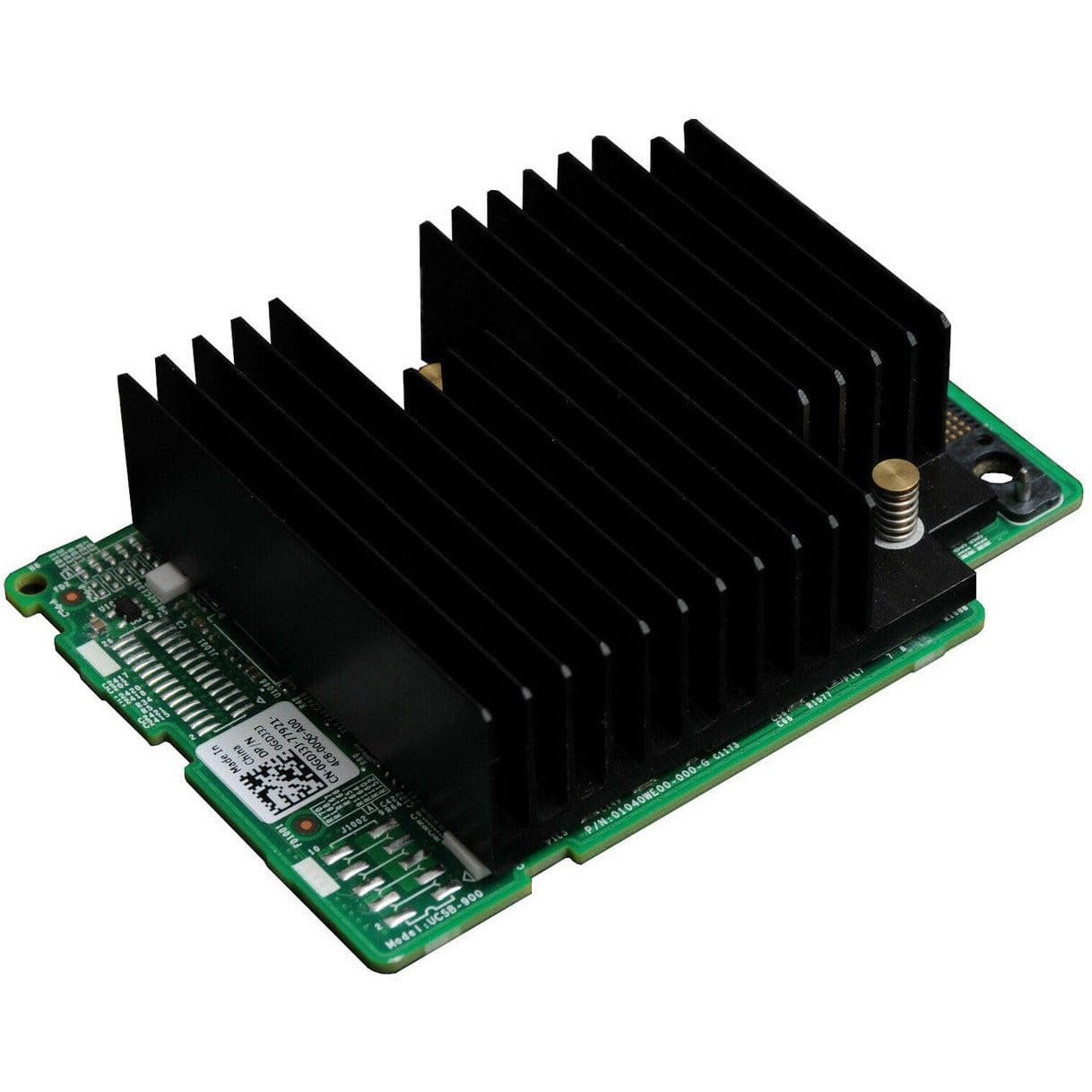 Intel Intel Dell PERC H330 12G Mini Mono RAID Controller (GDJ3J) - DELL-PERC-H330-12G-MINI-MONO-RAID-CONTROLLER Refurbished