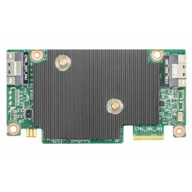 Dell Dell Dell PERC H345 12G Front Raid Controller (FW25F) - DELL-PERC-H345-12G-FRONT-RAID-CONTROLLER Refurbished