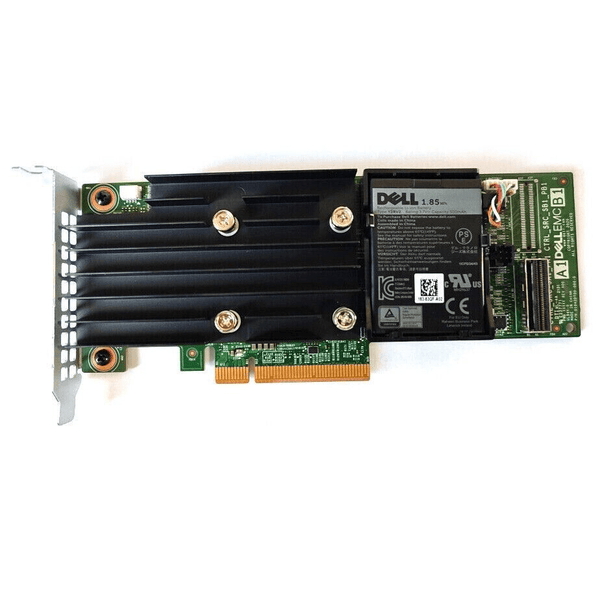 Dell Dell Dell PERC H750 8GB NV Cache PCI LP RAID Controller (HYM6Y) - DELL-PERC-H750-8GB-NV-CACHE-PCI-LP-RAID-CONTROLLER Refurbished
