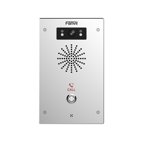 Fanvil Door Phone Fanvil i16SV SIP Audio and Video Intercom  - FANVIL-I16SV - New