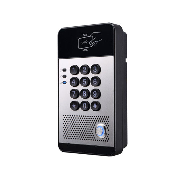 Fanvil Door Phone Fanvil i20S Entry Level SIP Indoor All-in-One  Doorphone (Access Control, Intercom and Broadcasting) - FANVIL-I20S - New