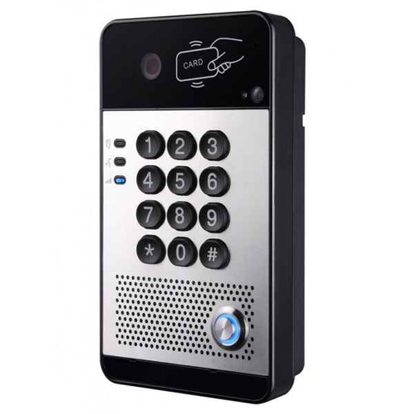 Fanvil Door Phone Fanvil i30 High-end Video Indoor SIP All-in-One Doorphone (Access Control, Intercom and Broadcasting) - FANVIL-I30 - New