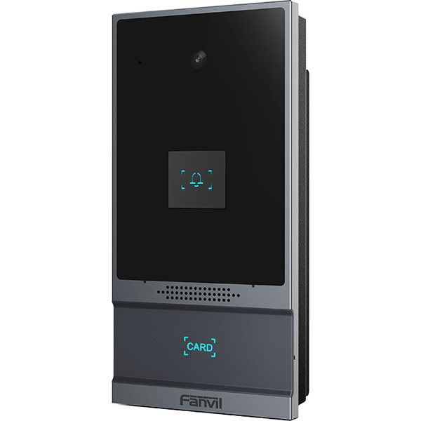 Fanvil Door Phone Fanvil i62 SIP HD Video Door Phone - FANVIL-I62 - New