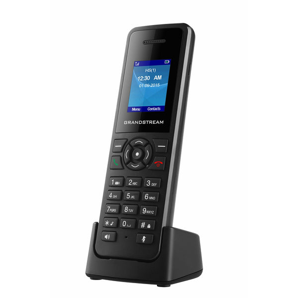 Grandstream Phones - Grandstream Grandstream DP720 Dect Cordless VoIP Telephone,Black