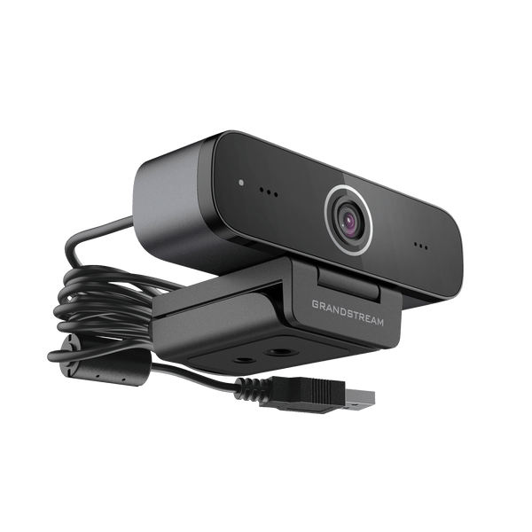 Grandstream Grandstream Grandstream Full HD USB 1080p Noise Canceling Webcam w/ Microphones - GRANDSTREAM-GUV3100 New