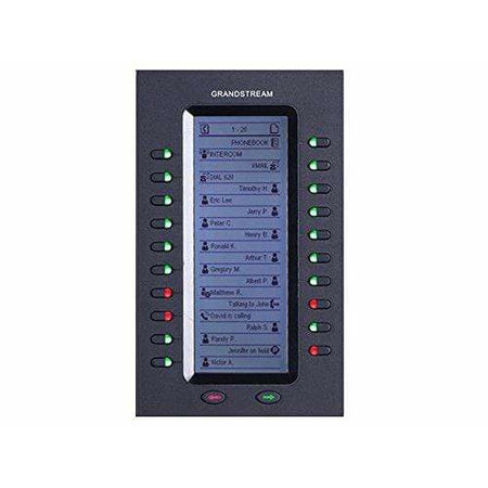 Grandstream Phones - Grandstream Grandstream GS-GXP2200EXT Expansion Module for VoIP Phone
