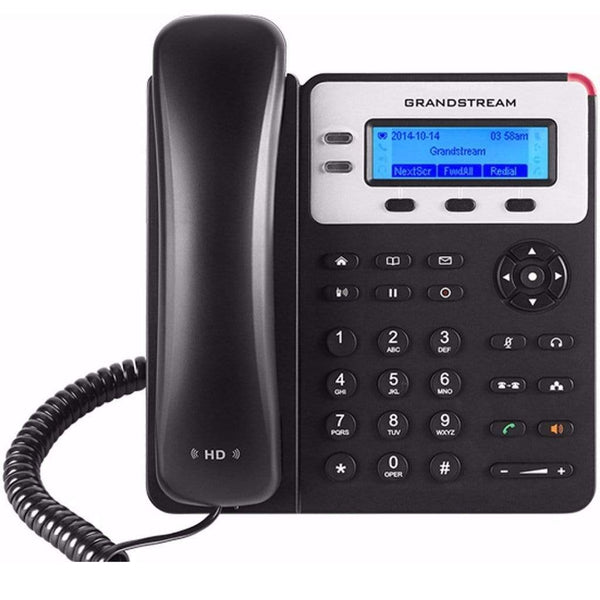 Grandstream Phones - Grandstream Grandstream GXP1620 Small to Medium Business HD IP Phone VoIP Phone and Device,Black