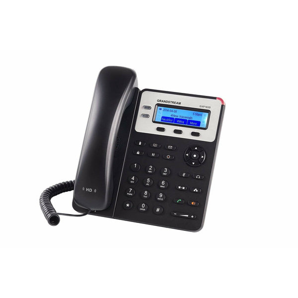 Grandstream Phones - Grandstream Grandstream GXP1625 Small to Medium Business HD IP Phone with POE VoIP Phone and Device, Black