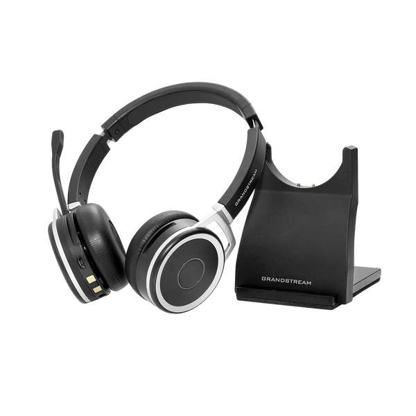 Grandstream Grandstream Grandstream HD Bluetooth Headset with Noise Canceling Mic - GRANDSTREAM-GUV3050 New