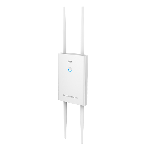 Grandstream Grandstream Grandstream High-Performance Outdoor Long-Range PoE Wi-Fi 6 Access Point - GRANDSTREAM-GWN7664LR New